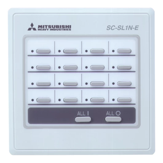 Zentralfernbedienung SC-SL1N-E  1
