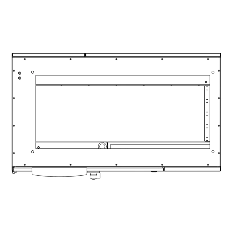 Adapterblech EAB2XO  1