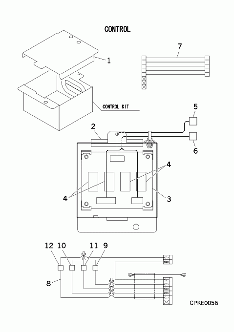 A: Steuereinheit