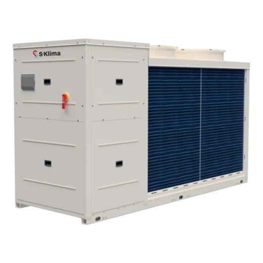 Wärmepumpe SAY1150RS2-IPV-C 118 kW 1