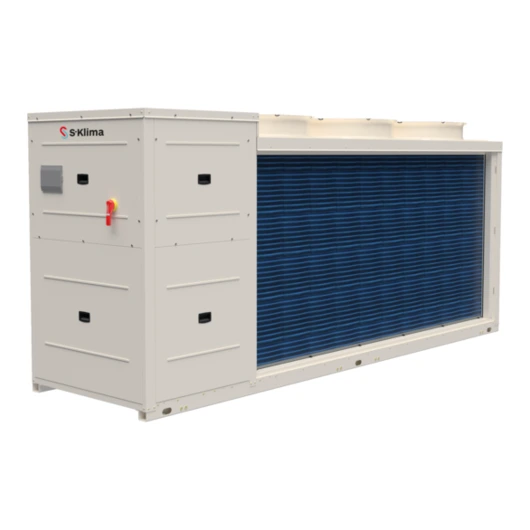 Wärmepumpe SAY1640RS2-HIP-C 190 kW 1