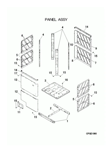 A: Verkleidung