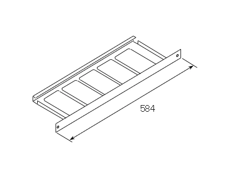 Filterschublade STBB046  1