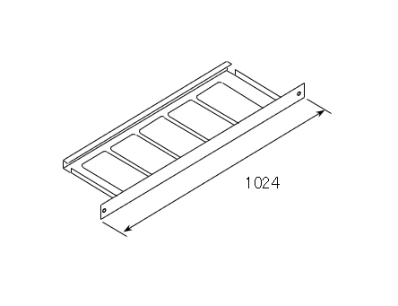 Filterschublade STBB050  1