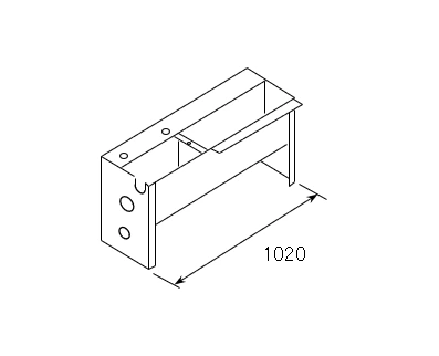 Wassertank STBB052  1