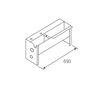 Wassertank STBB068  1