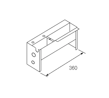 Wassertank STBB071  1