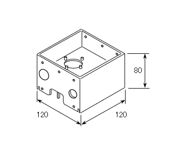 Wassertank Mitte STE002  1