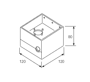 Wassertank Ende STE003  1