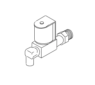 Magnetfüllventil STE010  1