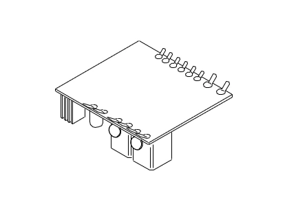 Hauptplatine STE014  1