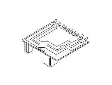 Hauptplatine STE022  1