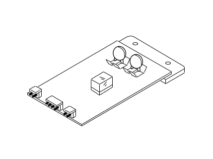 Hauptplatine STEL008  1