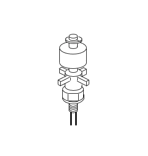 Schwimmerschalter STH010  1