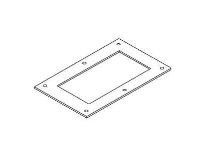 Dichtung Wassertank STH012  1