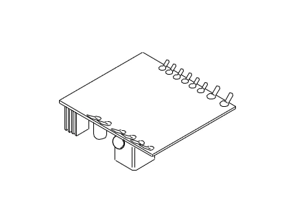 Hauptplatine STS014  1