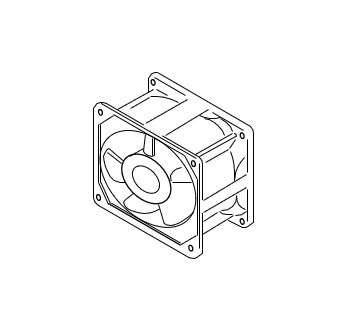 Ventilator STS022  1
