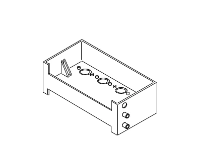 Wassertank STS025  1