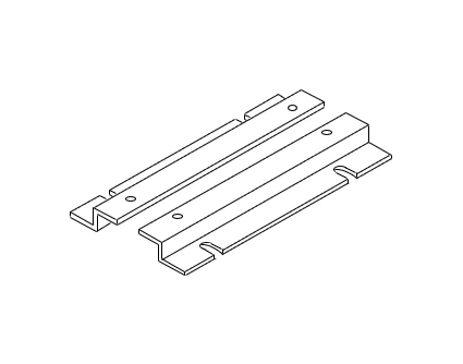 Montagefüße STS037  1