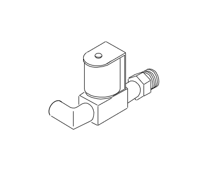 Magnetfüllventil STS039  1