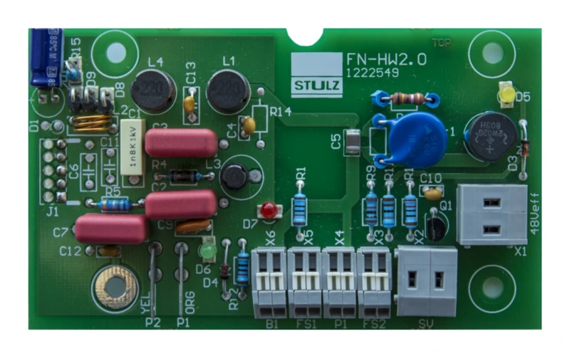 Hauptplatine HW2.0 80/111  1