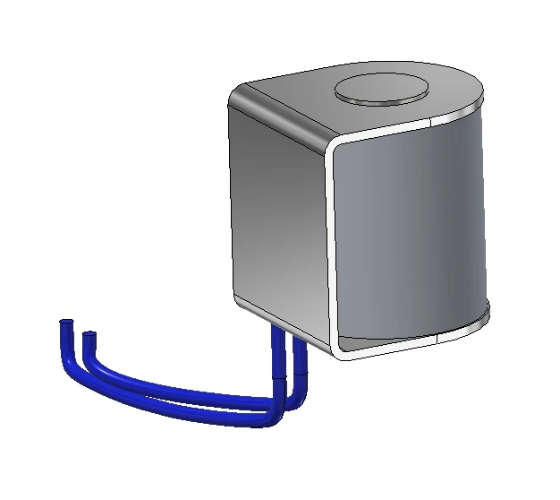 Magnetfüllventilspule STE039  1