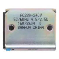 Magnetventilspule BG RSA382F013AK  2