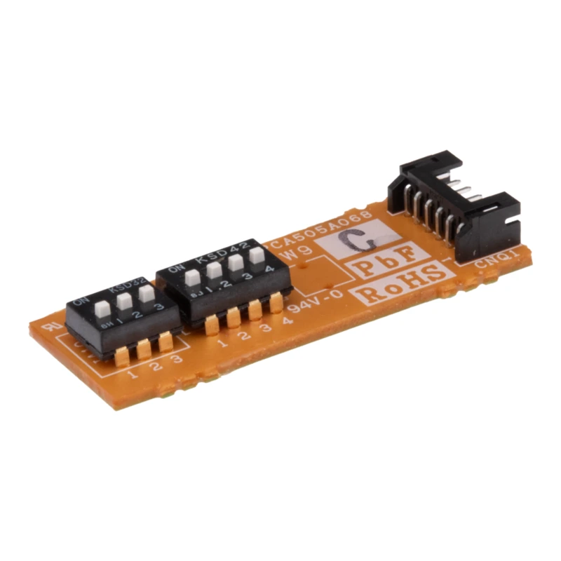 DIP-Schalterplatine PCA505A068C  1