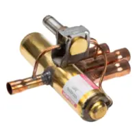 4-Wege-Ventil SSA382C101  3